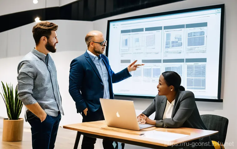 친환경건설기사 시험 대비 스터디 그룹 운영 - **Prompt:** A vibrant, futuristic eco-cityscape inspired by Moscow or St. Petersburg, showcasing adv...