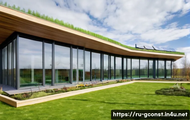 Зеленое строительство: 7 практических советов для инженера, которые изменят вашу работу 4 친환경건설기사 실무에서 유용한 팁 관련 이미지 2