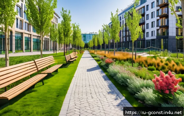 친환경건설기사와 스마트 건축 기술 관련 이미지 1