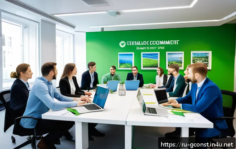 친환경건설기사 자격증의 미래 전망 관련 이미지 2